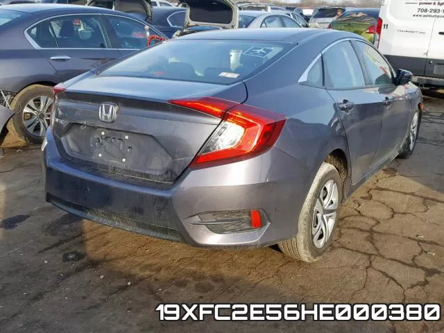 19XFC2E56HE000380 фото 5