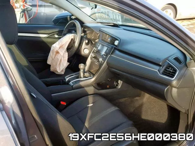 19XFC2E56HE000380 фото 6