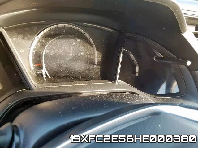 19XFC2E56HE000380 фото 9