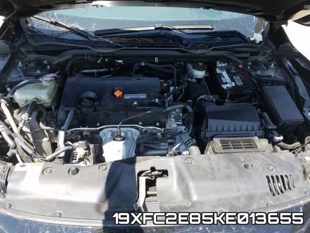 19XFC2E85KE013655 фото 8