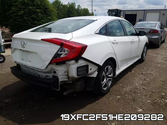 19XFC2F51HE209282 фото 5