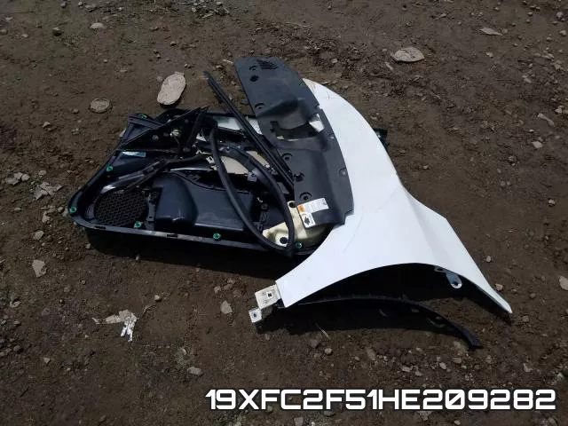 19XFC2F51HE209282 фото 10
