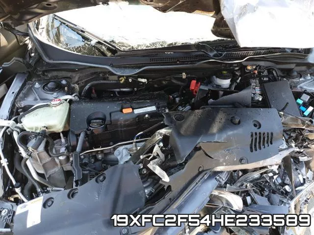 19XFC2F54HE233589 фото 8