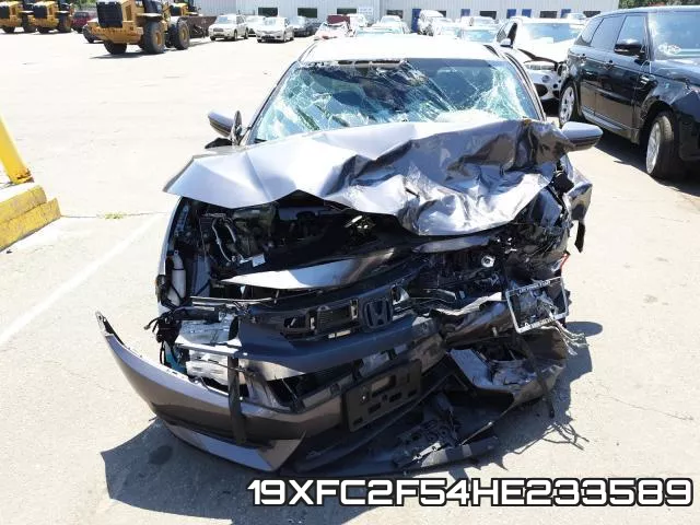 19XFC2F54HE233589 фото 10