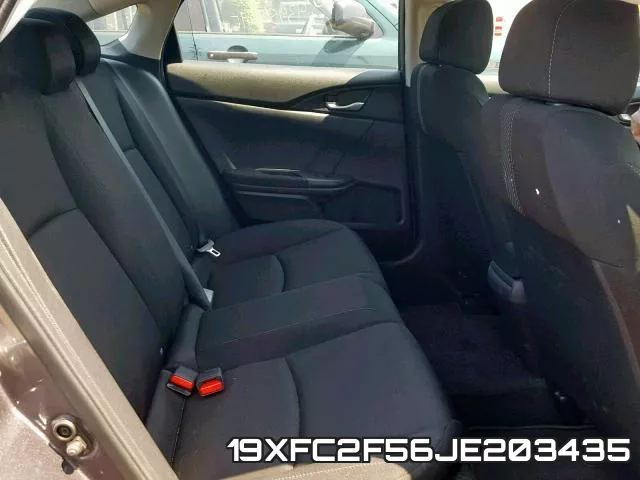 19XFC2F56JE203435 фото 7