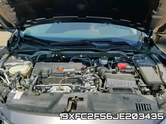 19XFC2F56JE203435 фото 8