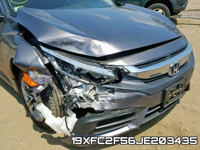 19XFC2F56JE203435 фото 10
