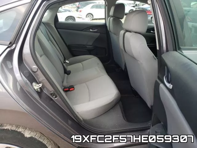 19XFC2F57HE059307 фото 7