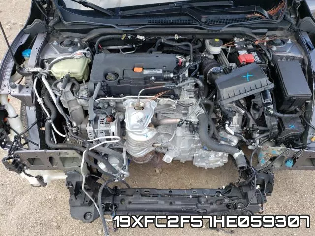 19XFC2F57HE059307 фото 8