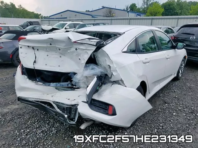 19XFC2F57HE231349 фото 5
