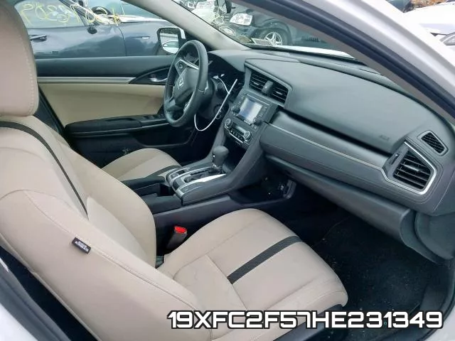 19XFC2F57HE231349 фото 6