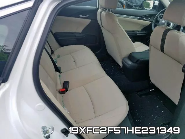 19XFC2F57HE231349 фото 7