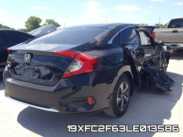 19XFC2F63LE013586 фото 5