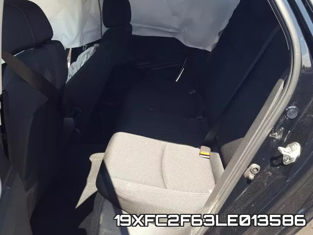 19XFC2F63LE013586 фото 7
