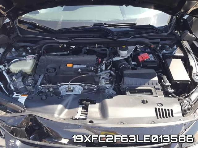 19XFC2F63LE013586 фото 8