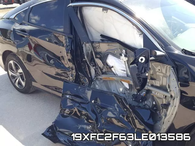 19XFC2F63LE013586 фото 10
