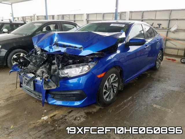 19XFC2F70HE060896 фото 3