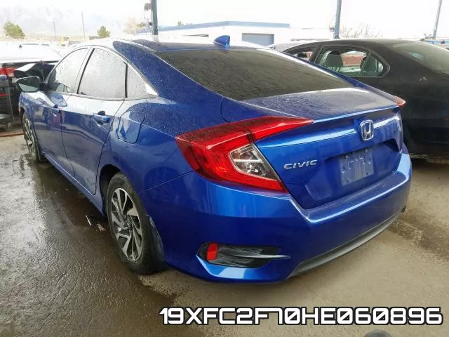 19XFC2F70HE060896 фото 4