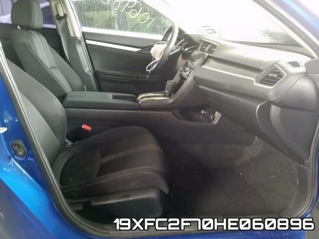 19XFC2F70HE060896 фото 6