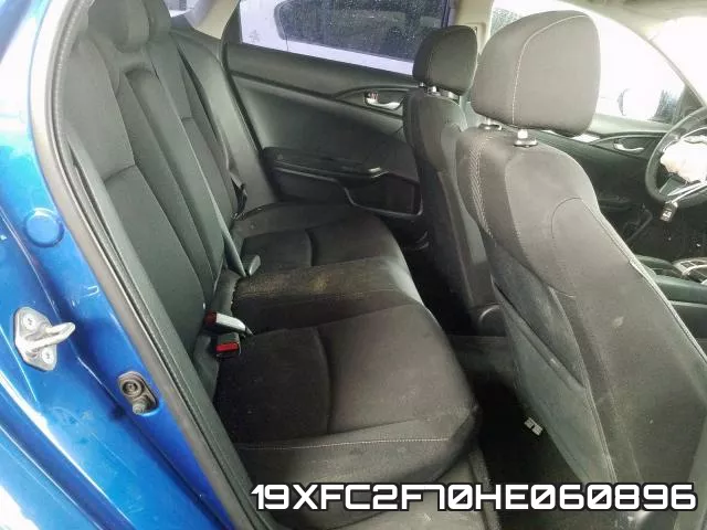 19XFC2F70HE060896 фото 7