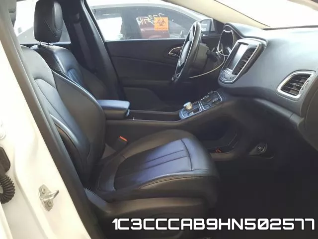1C3CCCAB9HN502577 фото 6