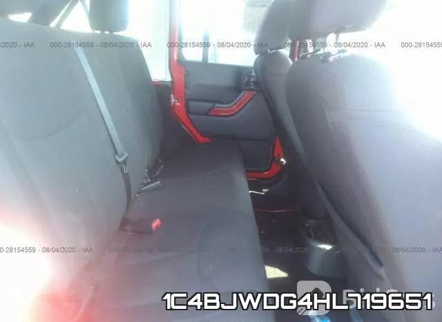1C4BJWDG4HL719651 фото 9