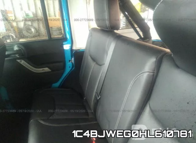 1C4BJWEG0HL610781 фото 9