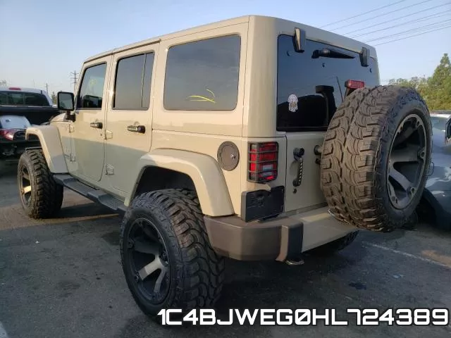 1C4BJWEG0HL724389 фото 4