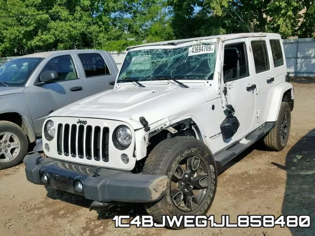 1C4BJWEG1JL858480 фото 3