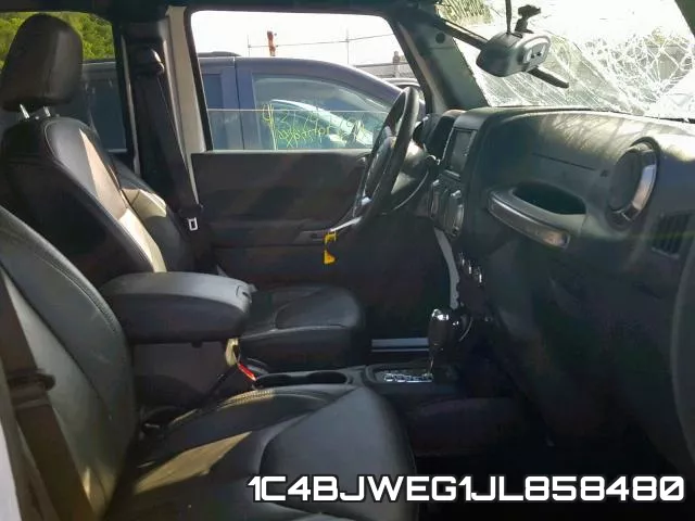 1C4BJWEG1JL858480 фото 6