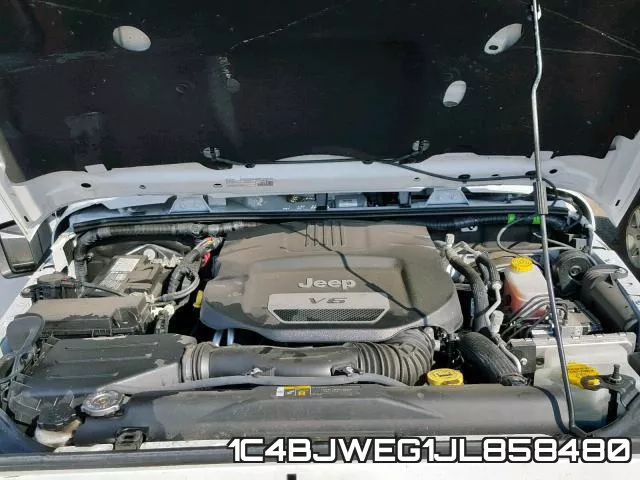 1C4BJWEG1JL858480 фото 8