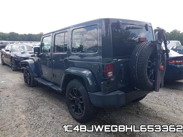 1C4BJWEG8HL653362 фото 4