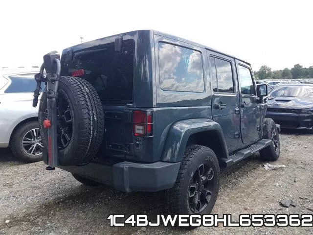 1C4BJWEG8HL653362 фото 5