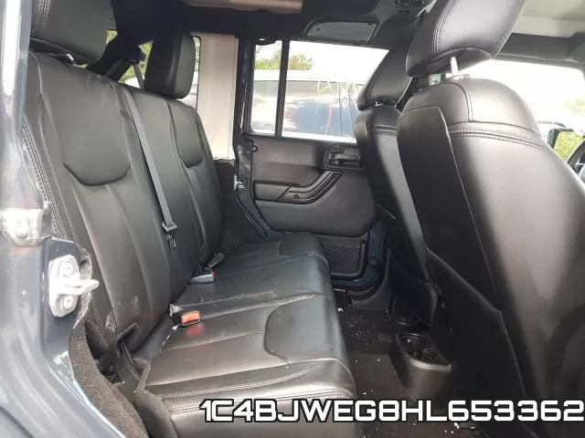 1C4BJWEG8HL653362 фото 7