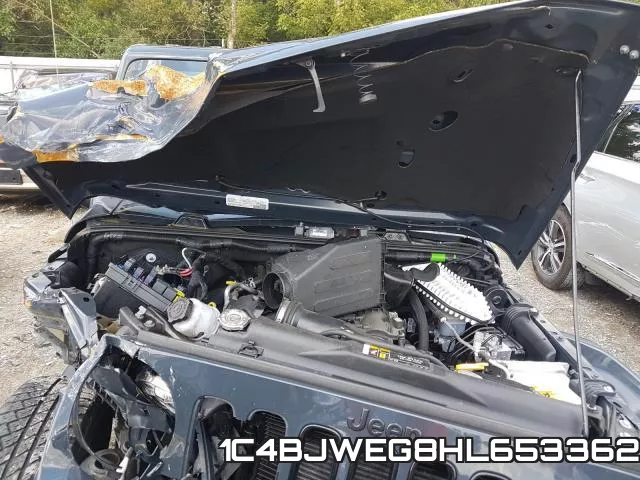 1C4BJWEG8HL653362 фото 8