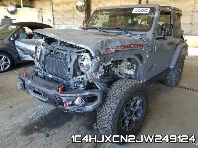 1C4HJXCN2JW249124 фото 3