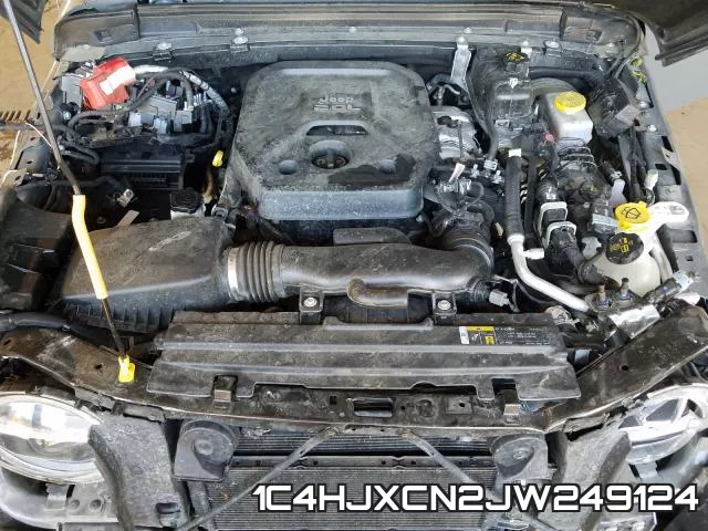 1C4HJXCN2JW249124 фото 8