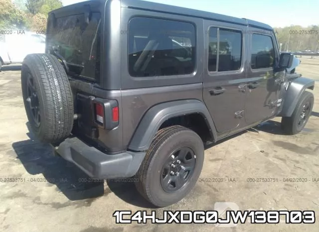 1C4HJXDG0JW138703 фото 5