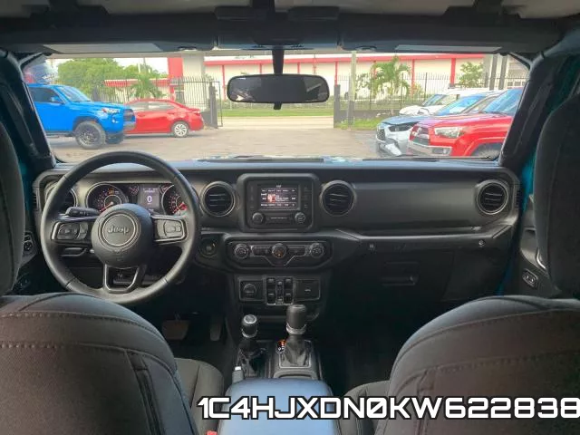 1C4HJXDN0KW622838 фото 10