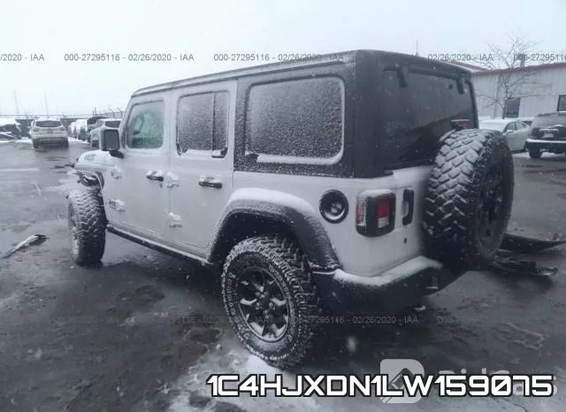 1C4HJXDN1LW159075 фото 4