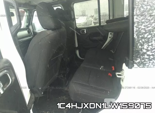 1C4HJXDN1LW159075 фото 9