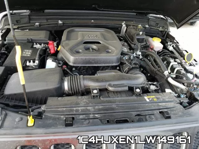 1C4HJXEN1LW149161 фото 8