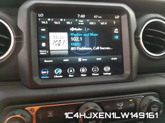 1C4HJXEN1LW149161 фото 10
