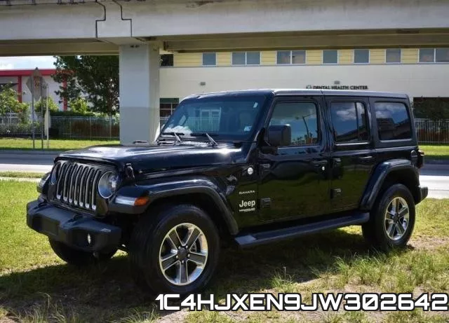 1C4HJXEN9JW302642 фото 3