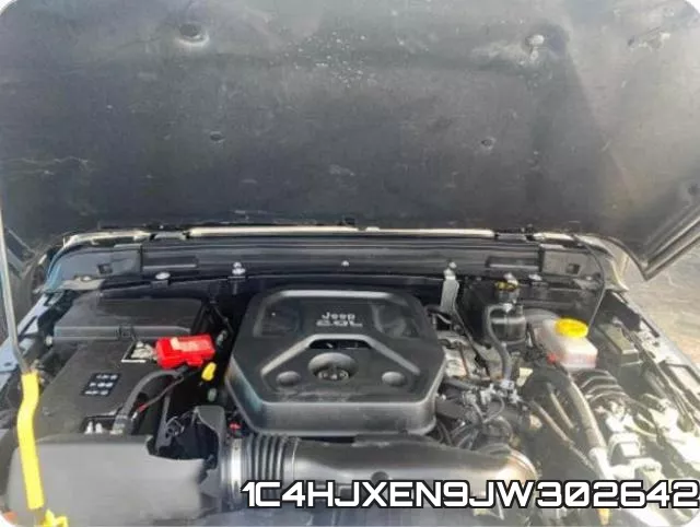 1C4HJXEN9JW302642 фото 8