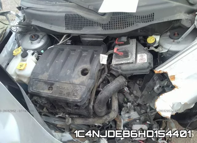 1C4NJDEB6HD154401 фото 2