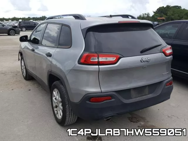 1C4PJLAB7HW559051 фото 4