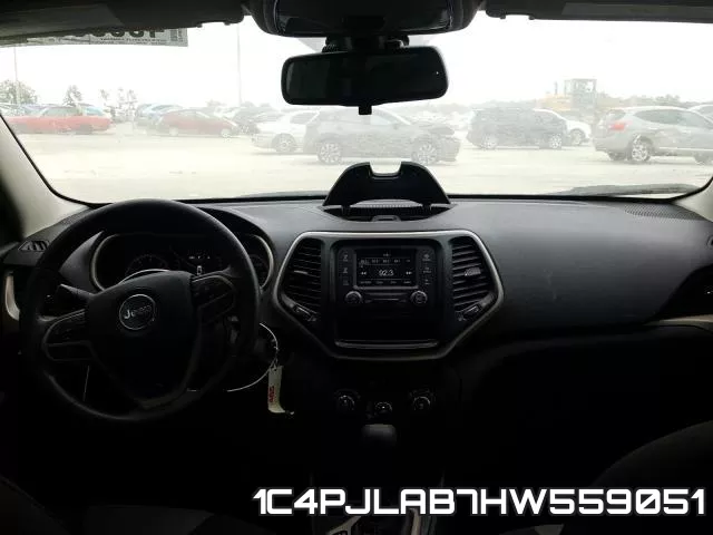 1C4PJLAB7HW559051 фото 10