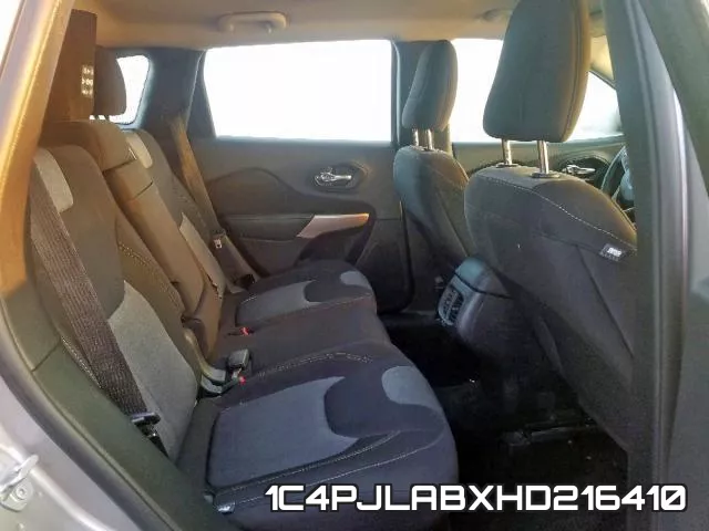 1C4PJLABXHD216410 фото 7