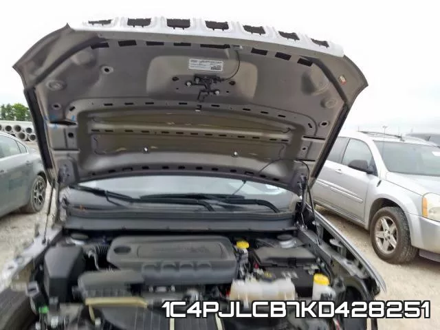 1C4PJLCB7KD428251 фото 8